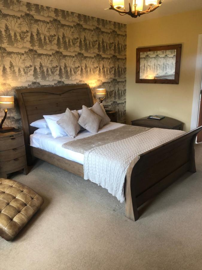 Ach-Na-Sidhe Bed & Breakfast Dores Exterior photo