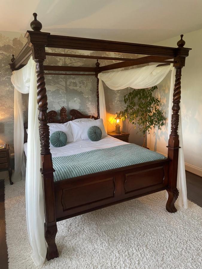 Ach-Na-Sidhe Bed & Breakfast Dores Exterior photo