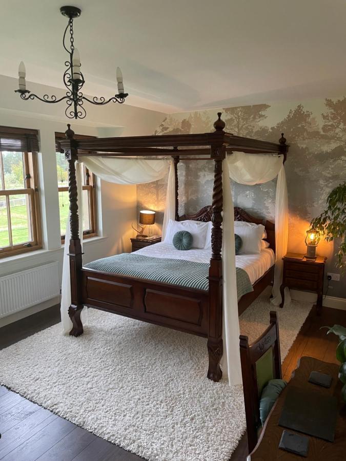Ach-Na-Sidhe Bed & Breakfast Dores Exterior photo