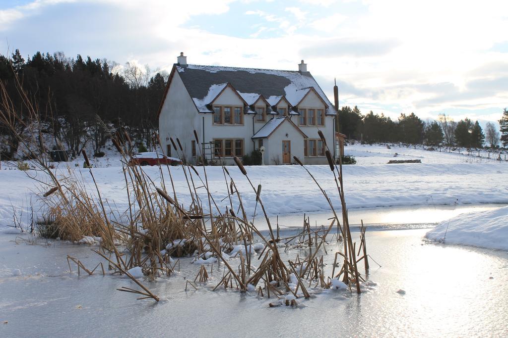 Ach-Na-Sidhe Bed & Breakfast Dores Exterior photo