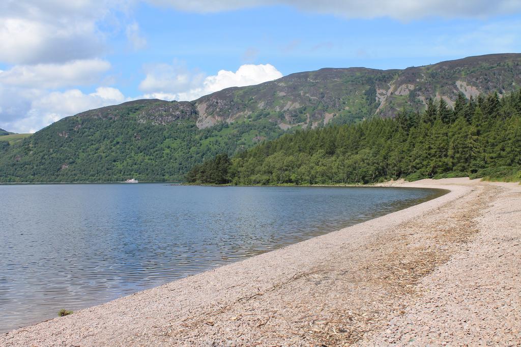 Ach-Na-Sidhe Bed & Breakfast Dores Exterior photo