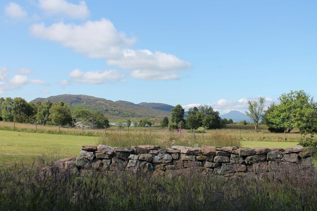Ach-Na-Sidhe Bed & Breakfast Dores Exterior photo