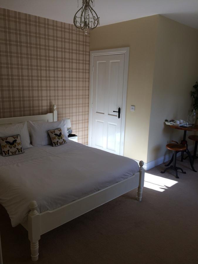 Ach-Na-Sidhe Bed & Breakfast Dores Exterior photo