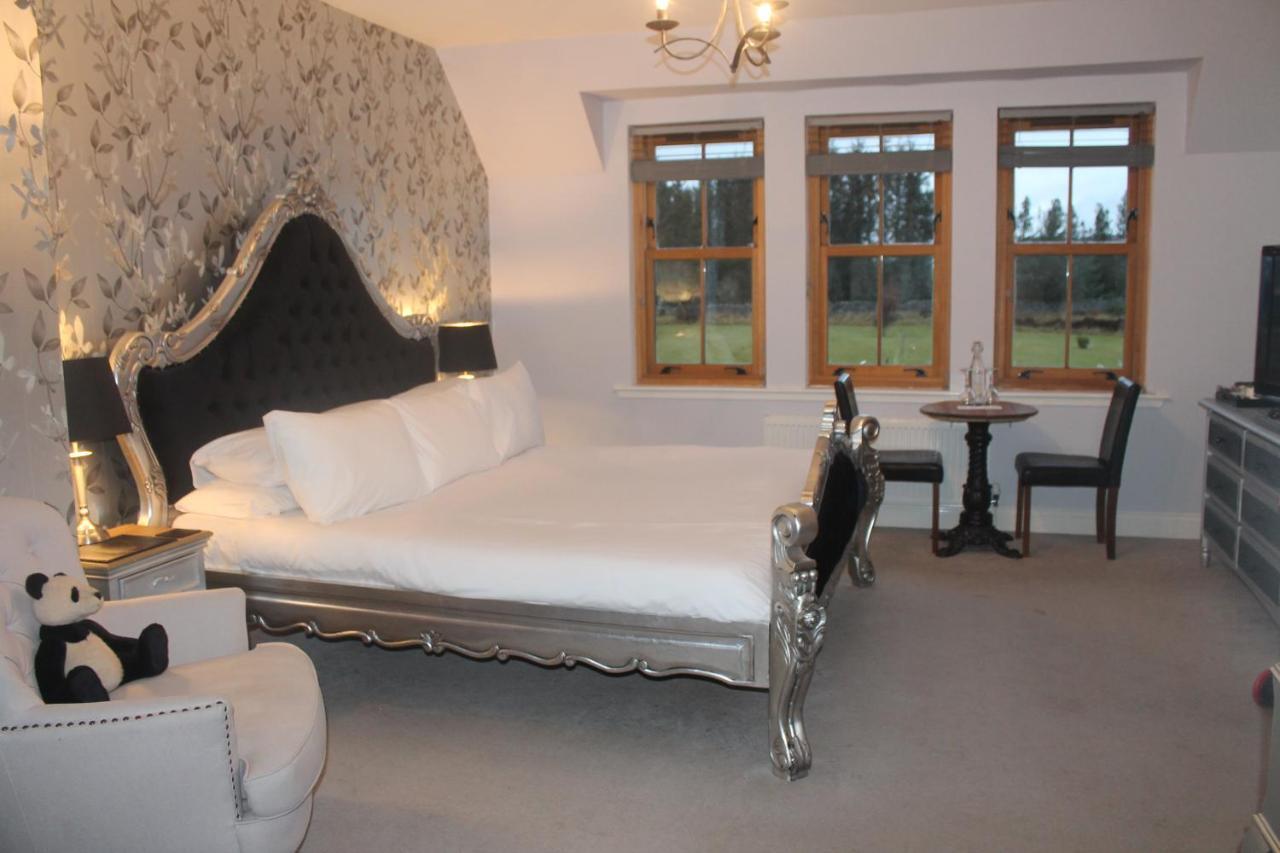 Ach-Na-Sidhe Bed & Breakfast Dores Exterior photo